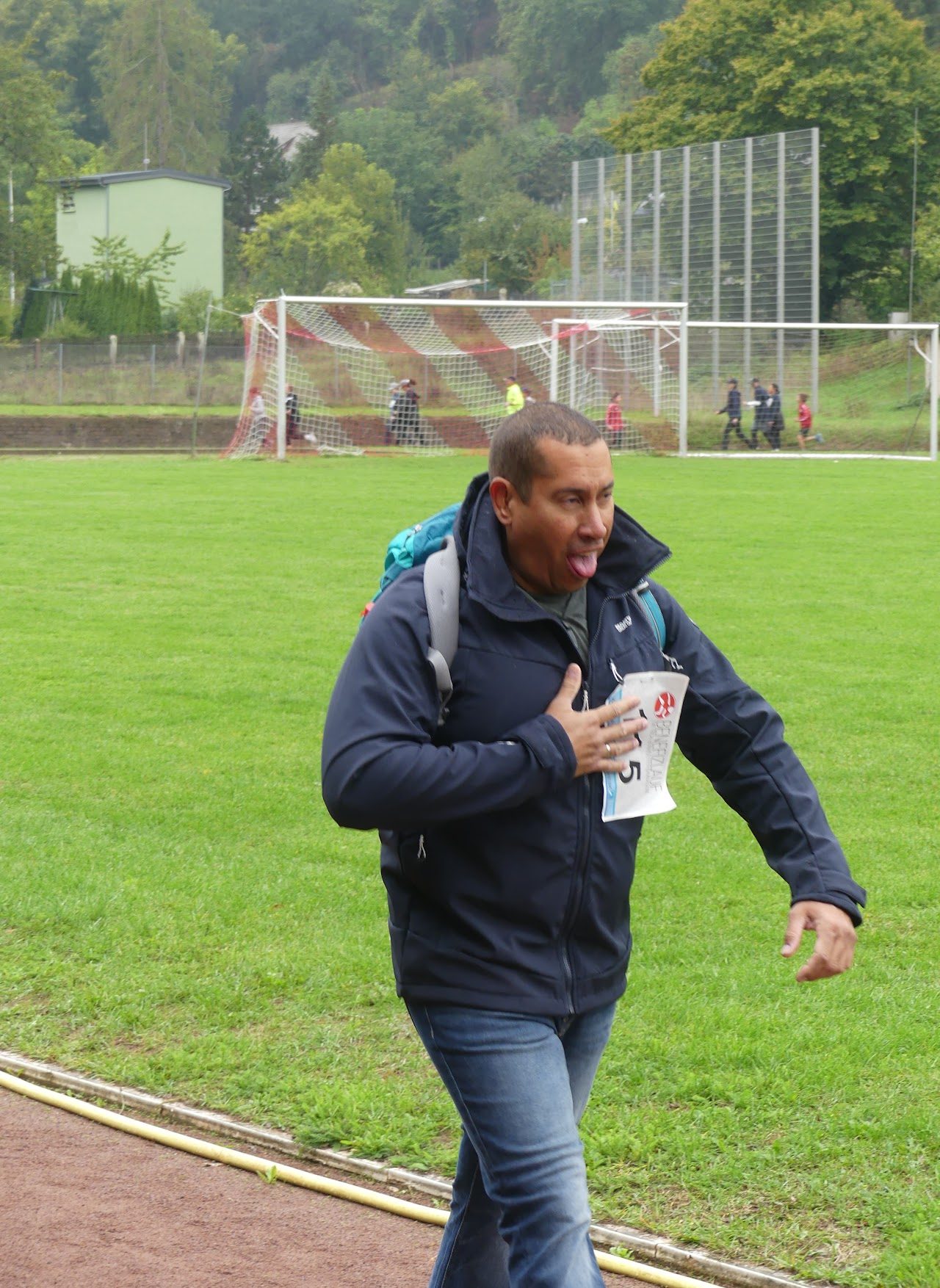 Bild vom 13. Benefizlauf im Jahr 2022. Dies ist das 291. Bild.